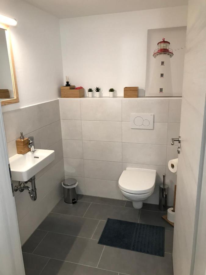 Ferienwohnung „Frosch“ Neukirchen-Balbini Exterior foto